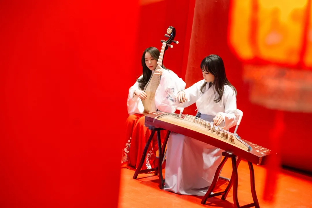 新春國潮風(fēng)快閃活動(dòng)策劃好戲上演，分分鐘讓你潮出個(gè)性