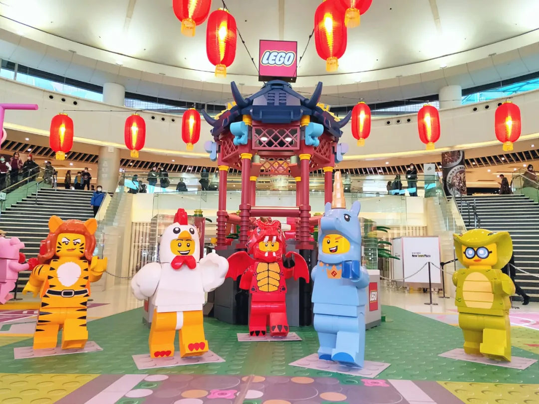 LEGO樂(lè)高新春牛氣展覽活動(dòng)策劃邀你一起伸展筋骨強(qiáng)心健肺 - 第9張 - 會(huì)展活動(dòng)策劃CCASY.COM LEGO樂(lè)高新春牛氣展覽活動(dòng)策劃邀你一起伸展筋骨強(qiáng)心健肺 - 第9張