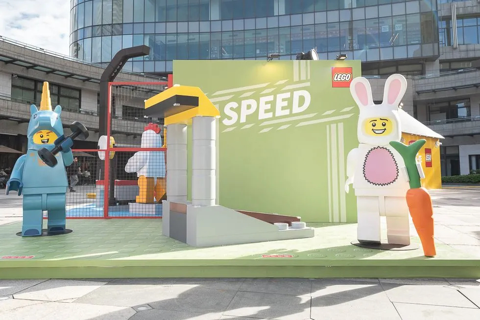 LEGO樂(lè)高新春牛氣展覽活動(dòng)策劃邀你一起伸展筋骨強(qiáng)心健肺 - 第28張 - 會(huì)展活動(dòng)策劃CCASY.COM LEGO樂(lè)高新春牛氣展覽活動(dòng)策劃邀你一起伸展筋骨強(qiáng)心健肺 - 第28張