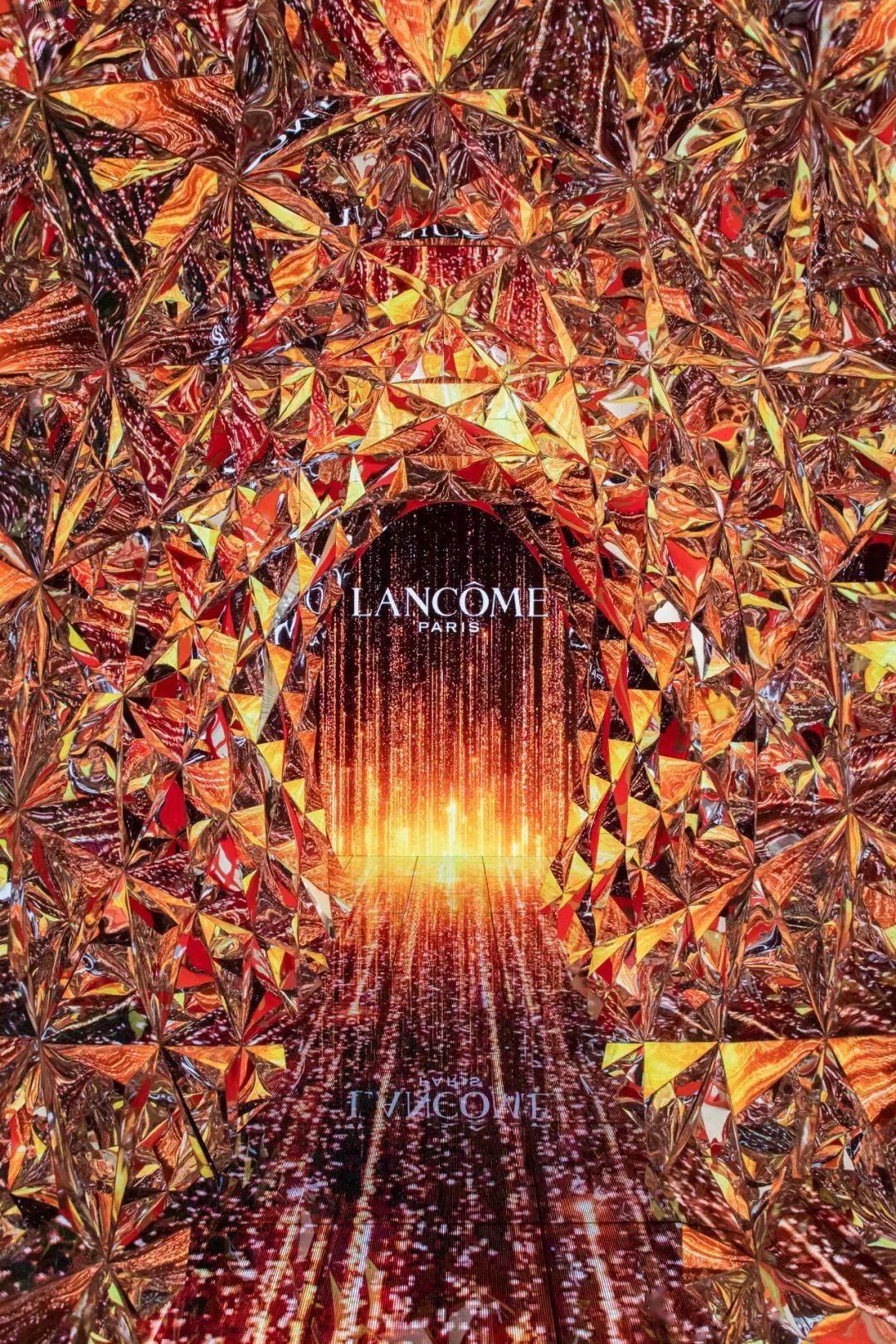 「蘭蔻新春游園會(huì)」活動(dòng)策劃的創(chuàng)意描繪滿滿都是中國年元素 - 第10張 - 會(huì)展活動(dòng)策劃CCASY.COM 「蘭蔻新春游園會(huì)」活動(dòng)策劃的創(chuàng)意描繪滿滿都是中國年元素 - 第10張