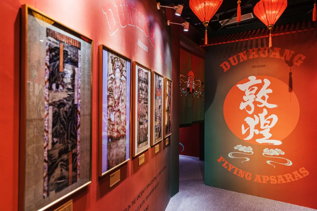 「飛天潮禧」主題展覽活動策劃已上線，還有飛天舞巡游哦