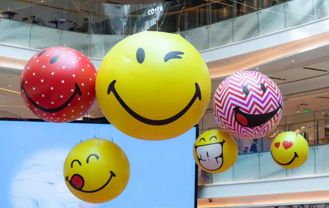 國(guó)際潮流IP品牌SmileyWorld空降廣州，新春活動(dòng)策劃刷新笑迎春節(jié)姿勢(shì)