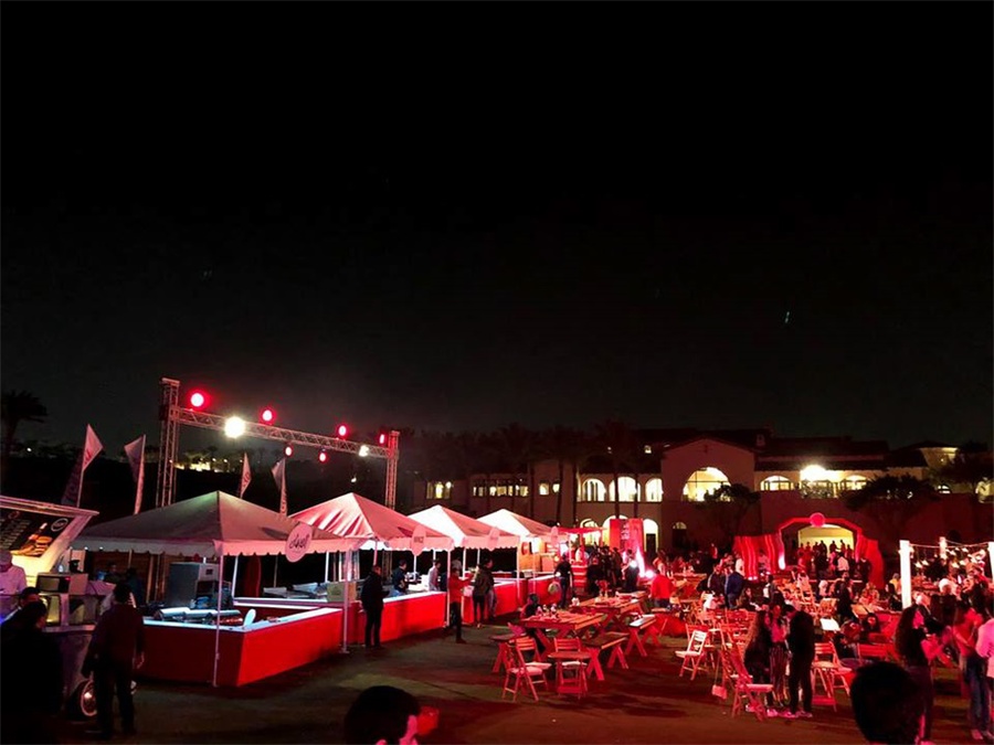 可口可樂在「品味開羅」美食節(jié)活動策劃上刷紅了品牌形象 - 第24張 - 會展活動策劃CCASY.COM 可口可樂在「品味開羅」美食節(jié)活動策劃上刷紅了品牌形象 - 第24張