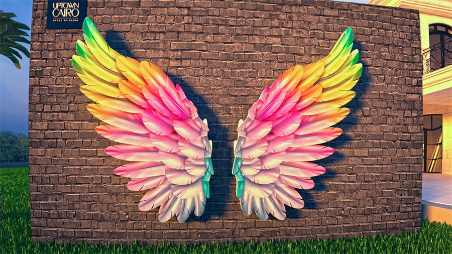 地產(chǎn)公司線下活動策劃的形象墻和自拍背景墻也可以這么美 - 第1張 - 會展活動策劃CCASY.COM 地產(chǎn)公司線下活動策劃的形象墻和自拍背景墻也可以這么美 - 第1張