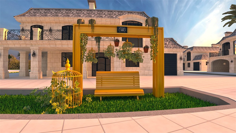 地產(chǎn)公司線下活動策劃的形象墻和自拍背景墻也可以這么美 - 第6張 - 會展活動策劃CCASY.COM 地產(chǎn)公司線下活動策劃的形象墻和自拍背景墻也可以這么美 - 第6張