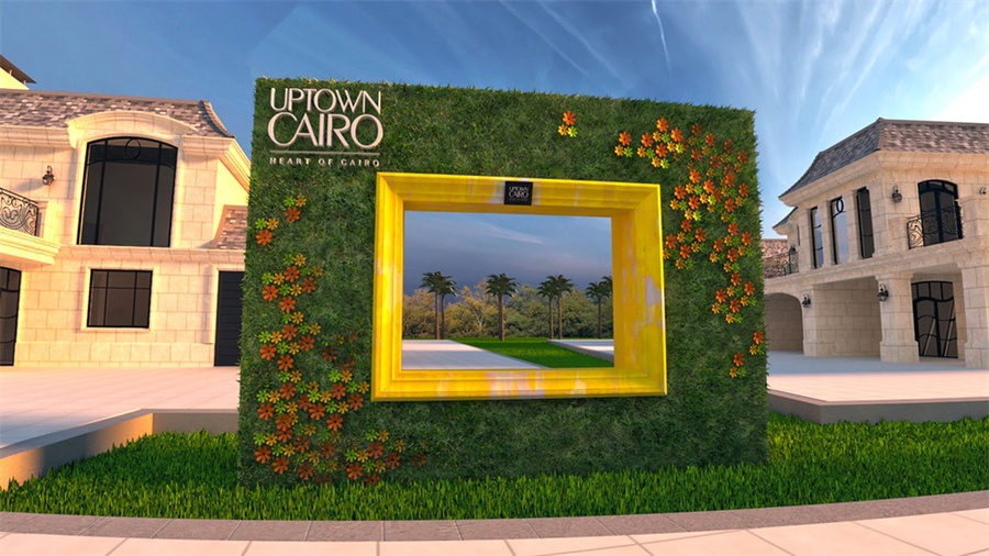 地產(chǎn)公司線下活動策劃的形象墻和自拍背景墻也可以這么美 - 第7張 - 會展活動策劃CCASY.COM 地產(chǎn)公司線下活動策劃的形象墻和自拍背景墻也可以這么美 - 第7張