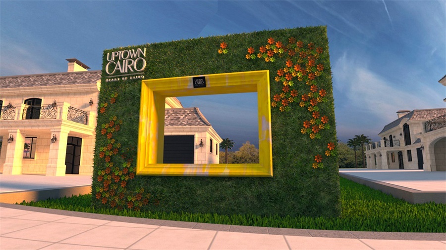 地產(chǎn)公司線下活動策劃的形象墻和自拍背景墻也可以這么美 - 第8張 - 會展活動策劃CCASY.COM 地產(chǎn)公司線下活動策劃的形象墻和自拍背景墻也可以這么美 - 第8張