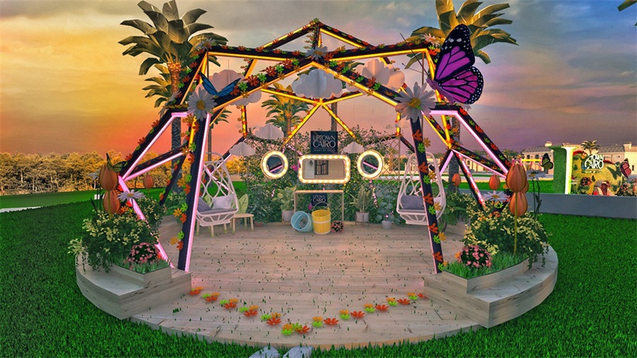 地產(chǎn)公司線下活動策劃的形象墻和自拍背景墻也可以這么美 - 第10張 - 會展活動策劃CCASY.COM 地產(chǎn)公司線下活動策劃的形象墻和自拍背景墻也可以這么美 - 第10張