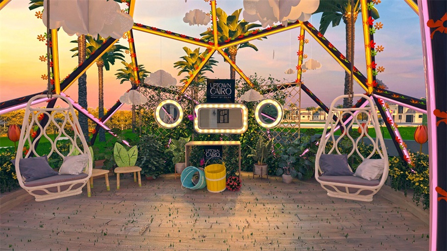 地產(chǎn)公司線下活動策劃的形象墻和自拍背景墻也可以這么美 - 第12張 - 會展活動策劃CCASY.COM 地產(chǎn)公司線下活動策劃的形象墻和自拍背景墻也可以這么美 - 第12張