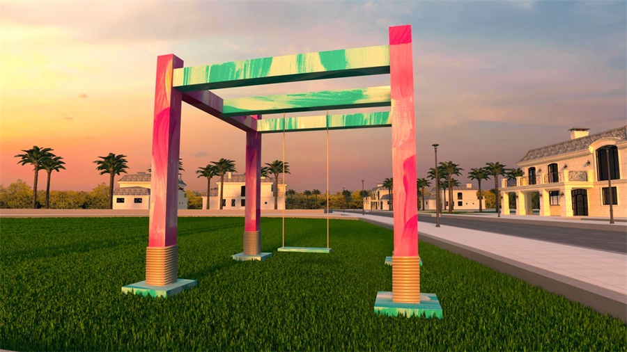 地產(chǎn)公司線下活動策劃的形象墻和自拍背景墻也可以這么美 - 第14張 - 會展活動策劃CCASY.COM 地產(chǎn)公司線下活動策劃的形象墻和自拍背景墻也可以這么美 - 第14張