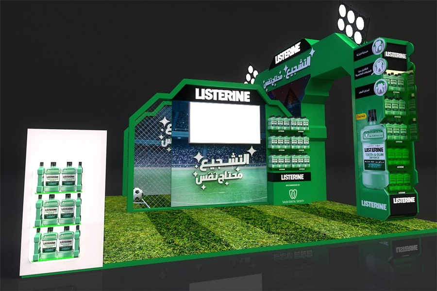 李施德林漱口水街頭快閃店活動(dòng)策劃的倒勾球自拍背景蠻有趣的 - 第4張 - 會(huì)展活動(dòng)策劃CCASY.COM 李施德林漱口水街頭快閃店活動(dòng)策劃的倒勾球自拍背景蠻有趣的 - 第4張