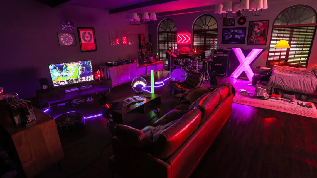 英雄聯(lián)盟音樂盛典活動策劃打造了一場虛擬與現(xiàn)實共存的音樂電影 - 第1張 - 會展活動策劃CCASY.COM 英雄聯(lián)盟音樂盛典活動策劃打造了一場虛擬與現(xiàn)實共存的音樂電影 - 第1張