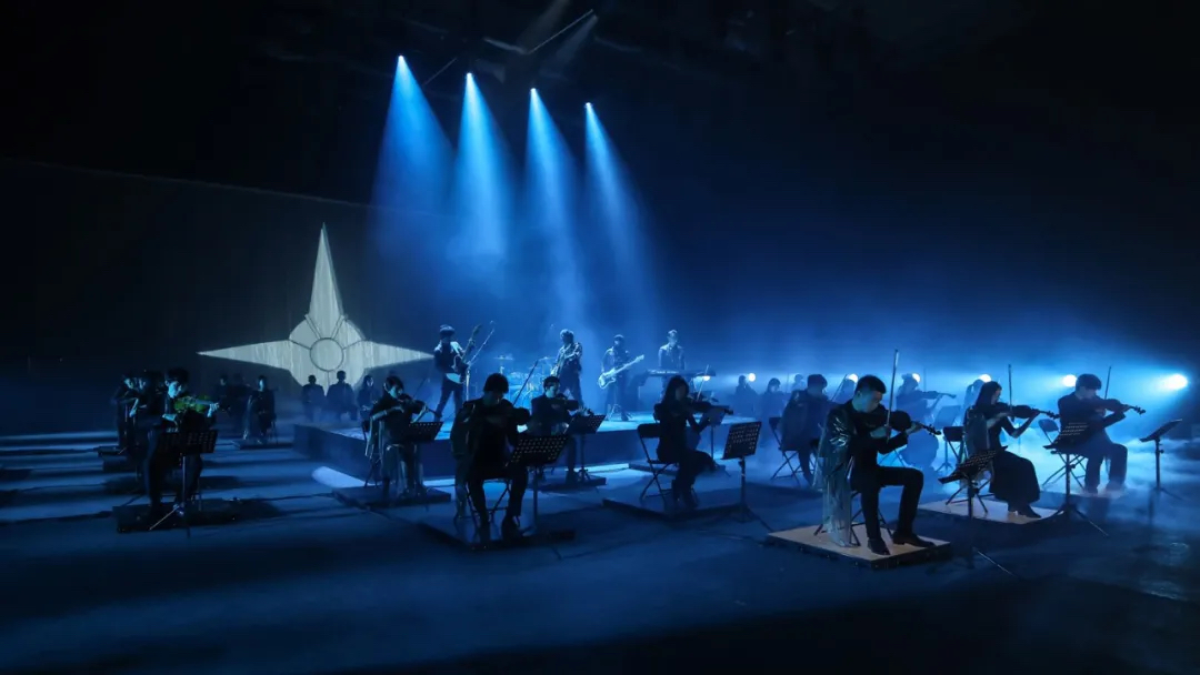 英雄聯(lián)盟音樂盛典活動策劃打造了一場虛擬與現(xiàn)實共存的音樂電影 - 第10張 - 會展活動策劃CCASY.COM 英雄聯(lián)盟音樂盛典活動策劃打造了一場虛擬與現(xiàn)實共存的音樂電影 - 第10張
