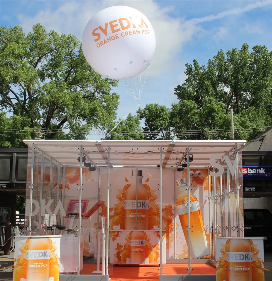 伏特加體驗式營銷活動策劃未來風(fēng)格和交互式物理空間強強加持 - 第1張 - 會展活動策劃CCASY.COM 伏特加體驗式營銷活動策劃未來風(fēng)格和交互式物理空間強強加持 - 第1張