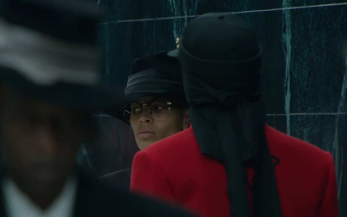 Louis Vuitton 2021秋冬男裝發(fā)布活動(dòng)策劃講述著沒(méi)有一個(gè)角色應(yīng)該被定義 - 第8張 - 會(huì)展活動(dòng)策劃CCASY.COM Louis Vuitton 2021秋冬男裝發(fā)布活動(dòng)策劃講述著沒(méi)有一個(gè)角色應(yīng)該被定義 - 第8張