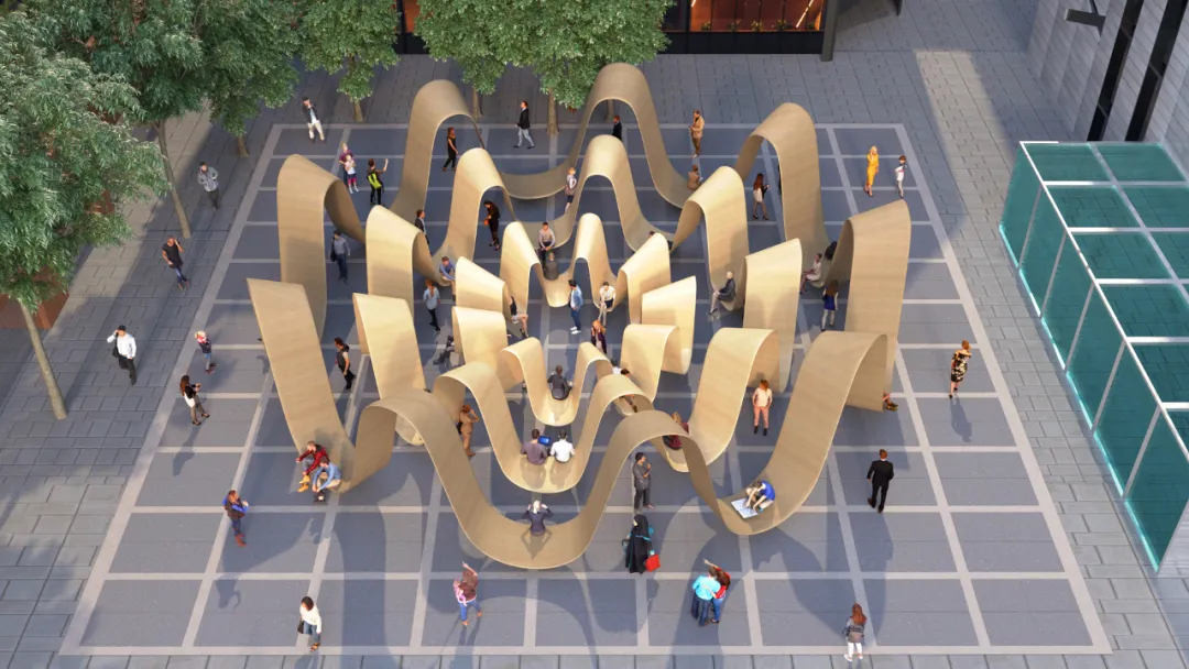 藝術(shù)展覽活動(dòng)策劃裝置「請(qǐng)就座」彰顯了對(duì)可持續(xù)發(fā)展的重視 - 第3張 - 會(huì)展活動(dòng)策劃CCASY.COM 藝術(shù)展覽活動(dòng)策劃裝置「請(qǐng)就座」彰顯了對(duì)可持續(xù)發(fā)展的重視 - 第3張