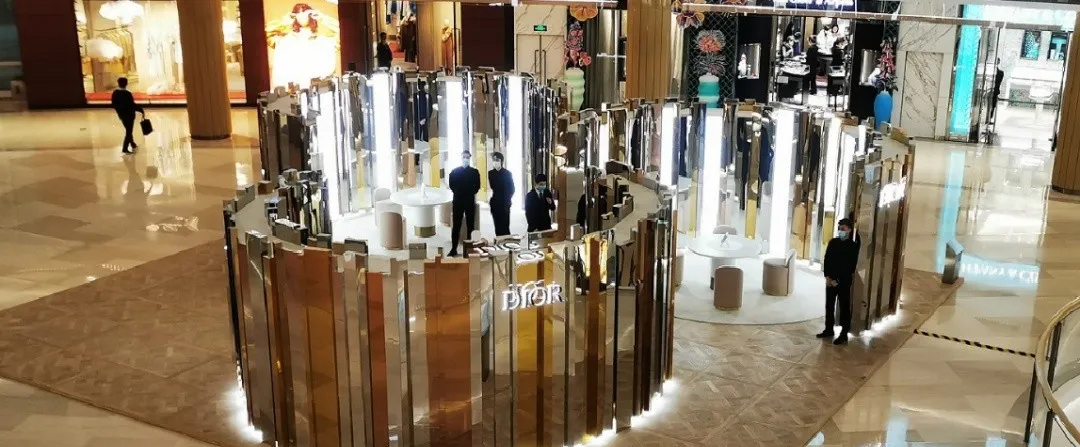 GEM DIOR高級珠寶及腕表系列限時精品店開幕酒會活動策劃超摩登 - 第3張 - 會展活動策劃CCASY.COM GEM DIOR高級珠寶及腕表系列限時精品店開幕酒會活動策劃超摩登 - 第3張