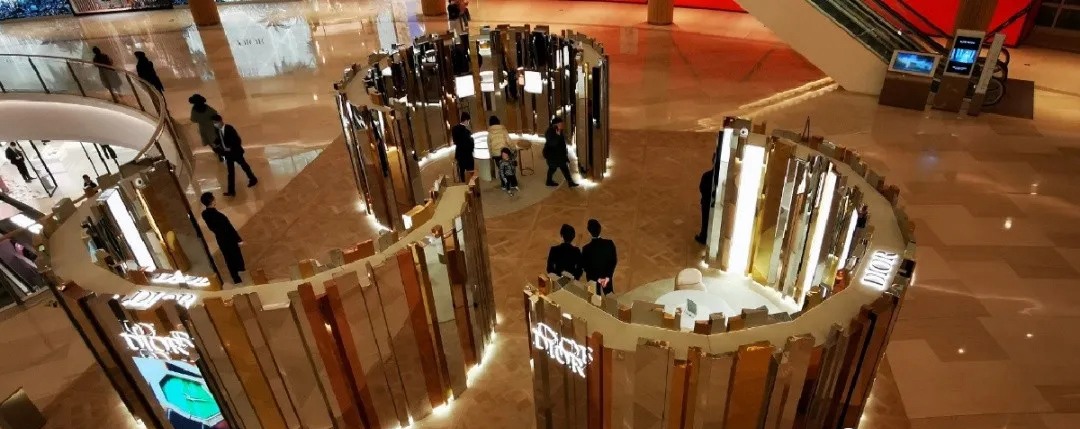 GEM DIOR高級珠寶及腕表系列限時精品店開幕酒會活動策劃超摩登 - 第6張 - 會展活動策劃CCASY.COM GEM DIOR高級珠寶及腕表系列限時精品店開幕酒會活動策劃超摩登 - 第6張