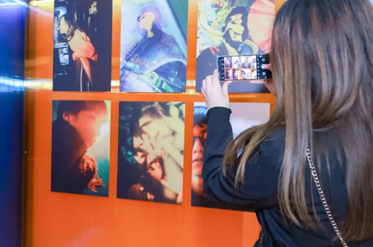 別具一格的暖心展覽活動(dòng)策劃秒變帝都潮人的拍照圣地 - 第6張 - 會(huì)展活動(dòng)策劃CCASY.COM 別具一格的暖心展覽活動(dòng)策劃秒變帝都潮人的拍照圣地 - 第6張