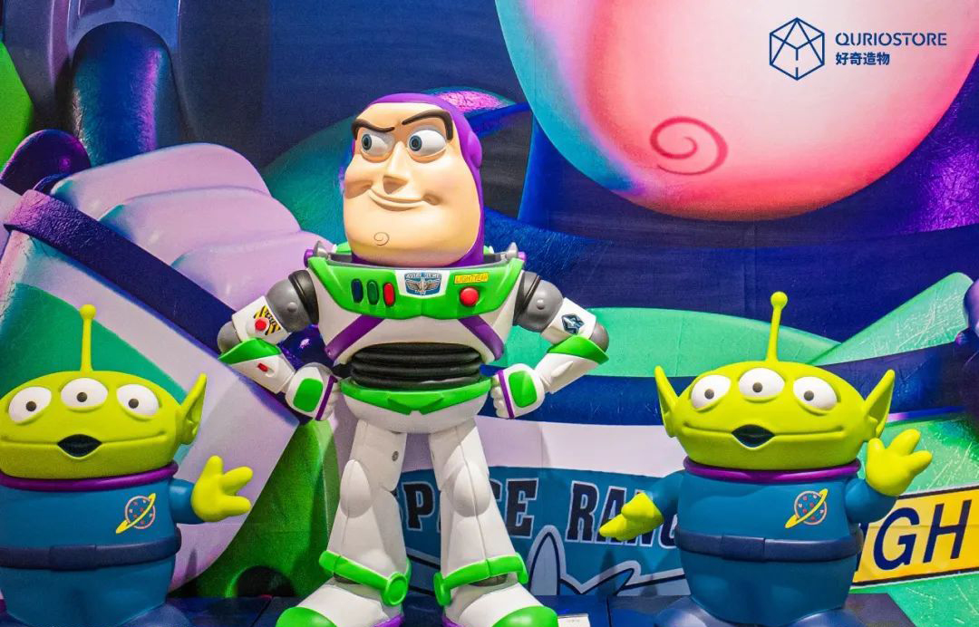 「好奇造物」潮玩主題活動策劃收割了一波藝術(shù)玩咖好奇心 - 第4張 - 會展活動策劃CCASY.COM 「好奇造物」潮玩主題活動策劃收割了一波藝術(shù)玩咖好奇心 - 第4張