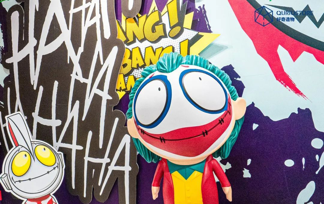 「好奇造物」潮玩主題活動策劃收割了一波藝術(shù)玩咖好奇心 - 第5張 - 會展活動策劃CCASY.COM 「好奇造物」潮玩主題活動策劃收割了一波藝術(shù)玩咖好奇心 - 第5張