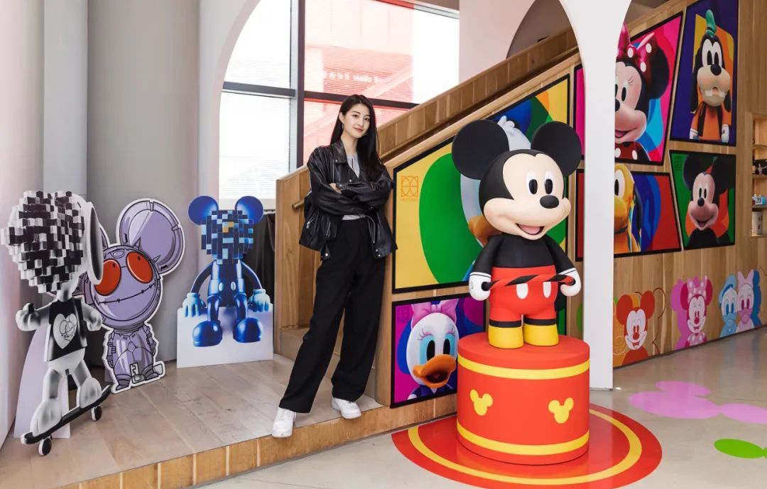 「好奇造物」潮玩主題活動策劃收割了一波藝術(shù)玩咖好奇心 - 第7張 - 會展活動策劃CCASY.COM 「好奇造物」潮玩主題活動策劃收割了一波藝術(shù)玩咖好奇心 - 第7張