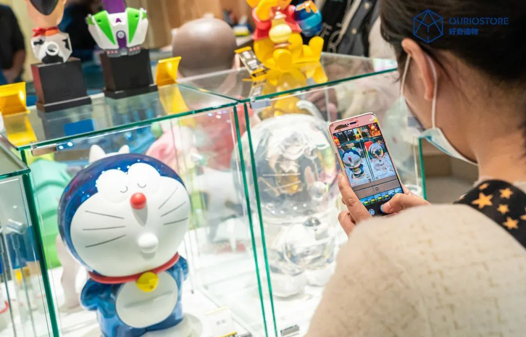 「好奇造物」潮玩主題活動策劃收割了一波藝術(shù)玩咖好奇心 - 第10張 - 會展活動策劃CCASY.COM 「好奇造物」潮玩主題活動策劃收割了一波藝術(shù)玩咖好奇心 - 第10張