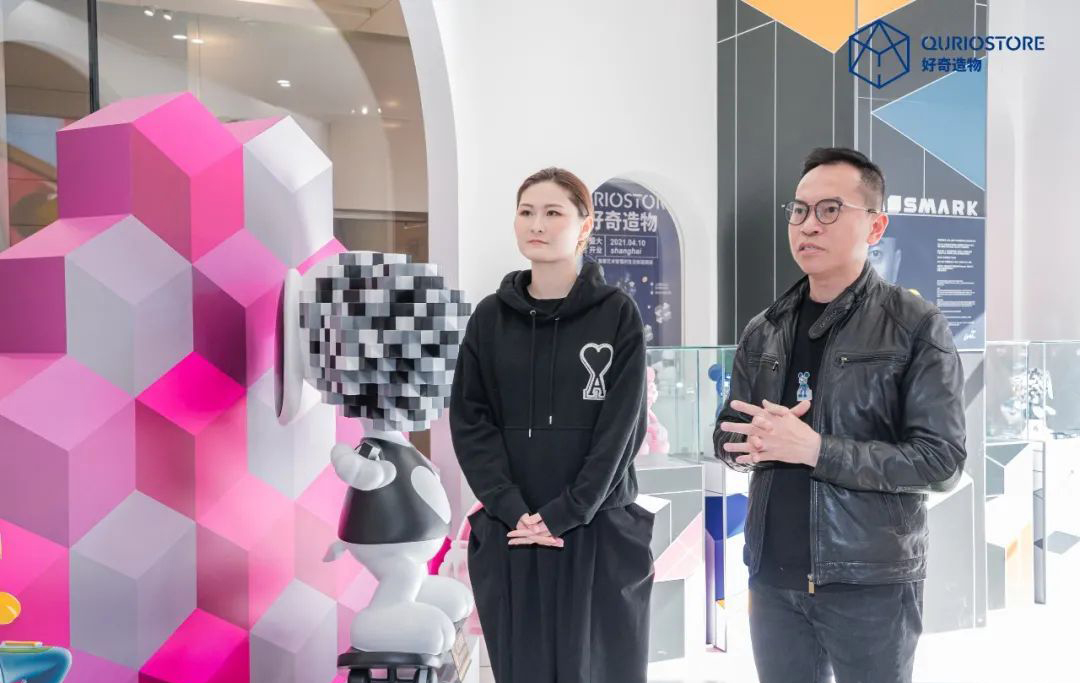 「好奇造物」潮玩主題活動策劃收割了一波藝術(shù)玩咖好奇心 - 第15張 - 會展活動策劃CCASY.COM 「好奇造物」潮玩主題活動策劃收割了一波藝術(shù)玩咖好奇心 - 第15張