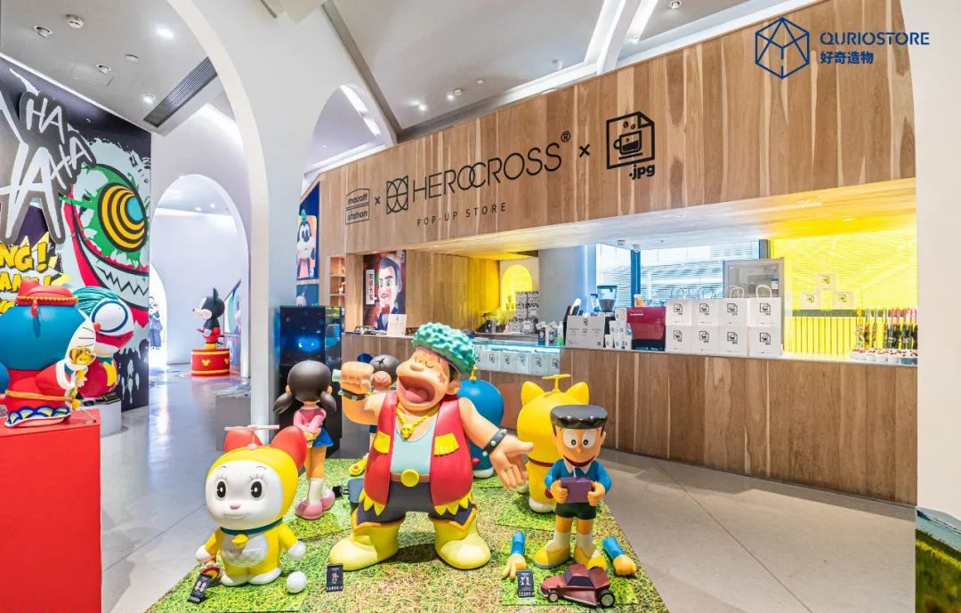 「好奇造物」潮玩主題活動策劃收割了一波藝術(shù)玩咖好奇心 - 第16張 - 會展活動策劃CCASY.COM 「好奇造物」潮玩主題活動策劃收割了一波藝術(shù)玩咖好奇心 - 第16張