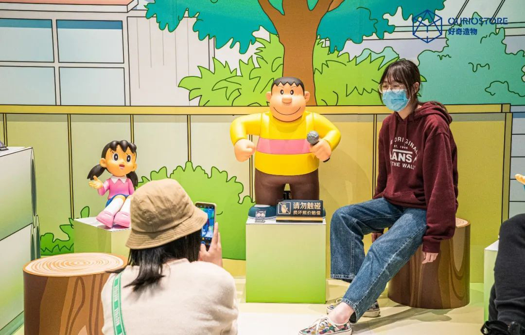 「好奇造物」潮玩主題活動策劃收割了一波藝術(shù)玩咖好奇心 - 第17張 - 會展活動策劃CCASY.COM 「好奇造物」潮玩主題活動策劃收割了一波藝術(shù)玩咖好奇心 - 第17張