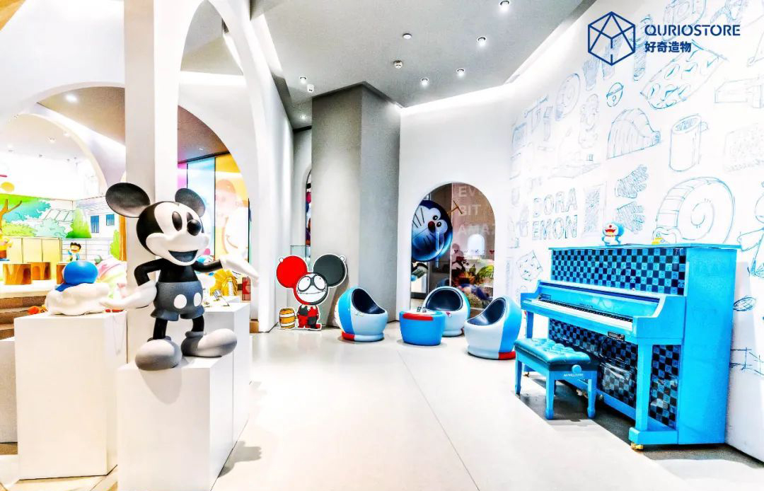 「好奇造物」潮玩主題活動策劃收割了一波藝術(shù)玩咖好奇心 - 第19張 - 會展活動策劃CCASY.COM 「好奇造物」潮玩主題活動策劃收割了一波藝術(shù)玩咖好奇心 - 第19張