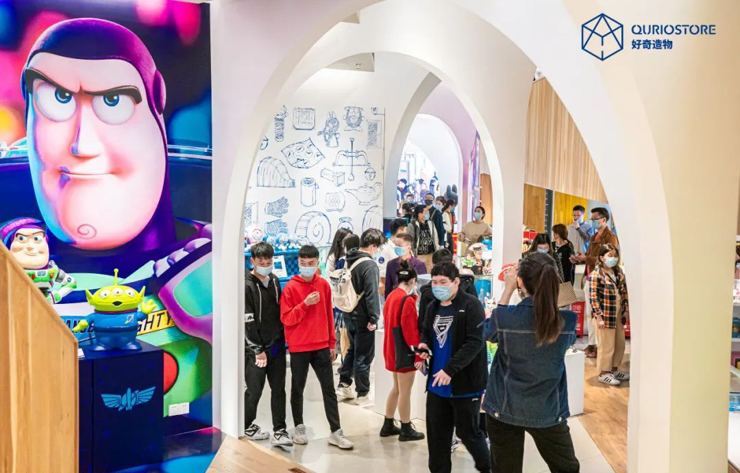 「好奇造物」潮玩主題活動策劃收割了一波藝術(shù)玩咖好奇心 - 第20張 - 會展活動策劃CCASY.COM 「好奇造物」潮玩主題活動策劃收割了一波藝術(shù)玩咖好奇心 - 第20張