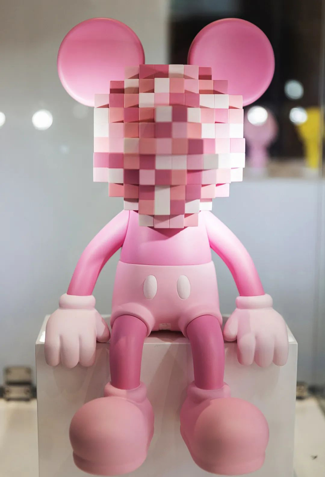 「好奇造物」潮玩主題活動策劃收割了一波藝術(shù)玩咖好奇心 - 第21張 - 會展活動策劃CCASY.COM 「好奇造物」潮玩主題活動策劃收割了一波藝術(shù)玩咖好奇心 - 第21張