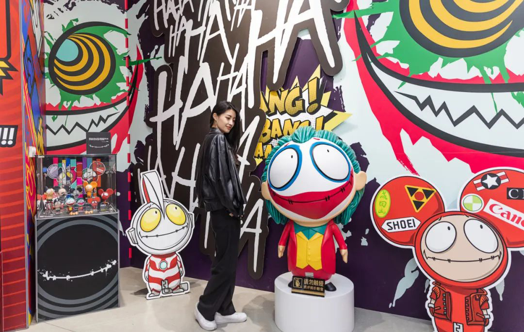 「好奇造物」潮玩主題活動策劃收割了一波藝術(shù)玩咖好奇心 - 第22張 - 會展活動策劃CCASY.COM 「好奇造物」潮玩主題活動策劃收割了一波藝術(shù)玩咖好奇心 - 第22張