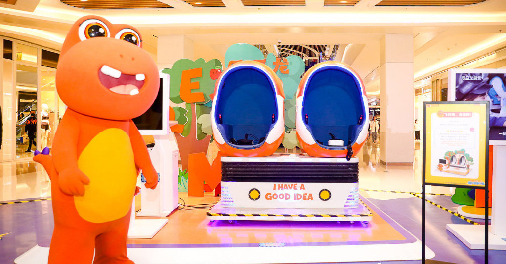 瓜瓜龍「愛的探索之旅」快閃店活動(dòng)策劃四大展區(qū)強(qiáng)化了親子情感默契 - 第8張 - 會(huì)展活動(dòng)策劃CCASY.COM 瓜瓜龍「愛的探索之旅」快閃店活動(dòng)策劃四大展區(qū)強(qiáng)化了親子情感默契 - 第8張