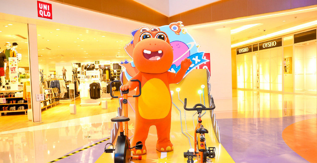 瓜瓜龍「愛的探索之旅」快閃店活動(dòng)策劃四大展區(qū)強(qiáng)化了親子情感默契 - 第9張 - 會(huì)展活動(dòng)策劃CCASY.COM 瓜瓜龍「愛的探索之旅」快閃店活動(dòng)策劃四大展區(qū)強(qiáng)化了親子情感默契 - 第9張