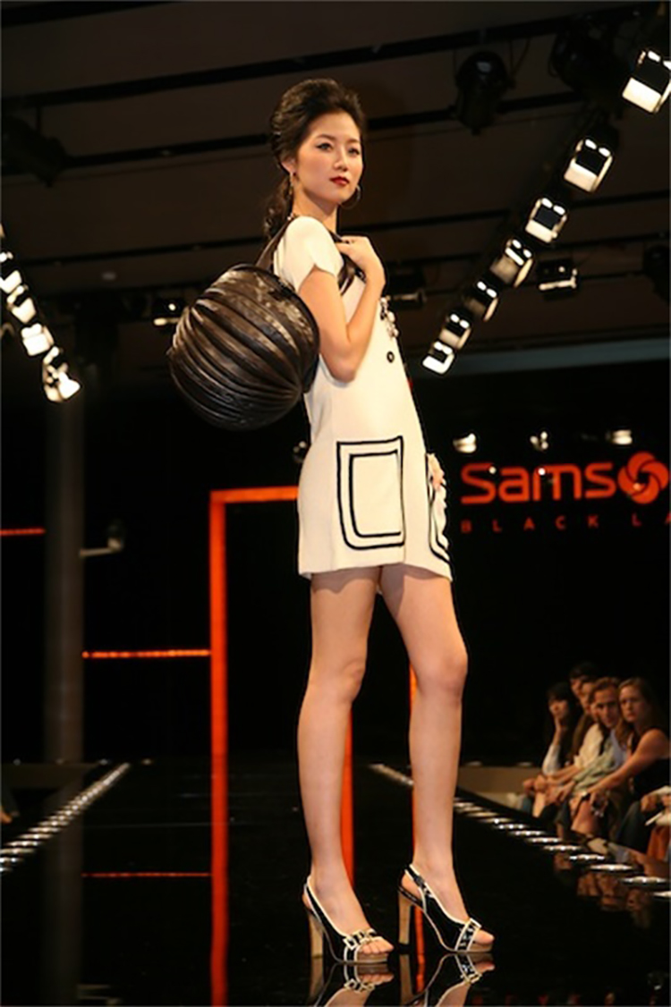 新秀麗黑標(biāo)首爾發(fā)布會派對活動策劃了一系列高端的全球時尚活動 - 第12張 - 會展活動策劃CCASY.COM 新秀麗黑標(biāo)首爾發(fā)布會派對活動策劃了一系列高端的全球時尚活動 - 第12張