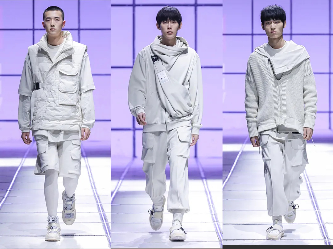 李寧2021秋冬潮流發(fā)布會(huì)活動(dòng)策劃更像一場(chǎng)沉浸式體驗(yàn)空間的對(duì)話 - 第21張 - 會(huì)展活動(dòng)策劃CCASY.COM 李寧2021秋冬潮流發(fā)布會(huì)活動(dòng)策劃更像一場(chǎng)沉浸式體驗(yàn)空間的對(duì)話 - 第21張