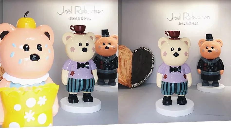喬爾·盧布松線下超級(jí)快閃店活動(dòng)策劃三大震撼空間，有顏有料