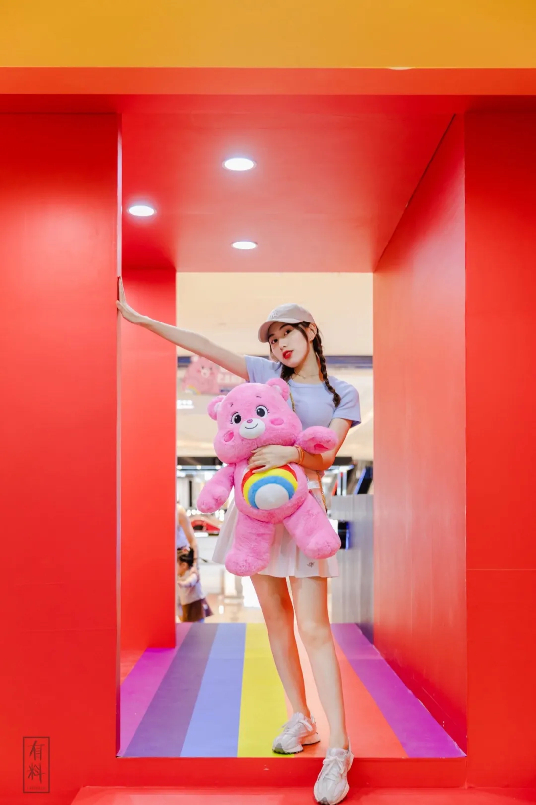 超人氣IP「愛心小熊」限時情緒快閃活動策劃帶你穿越時光咯 - 第8張 - 會展活動策劃CCASY.COM 超人氣IP「愛心小熊」限時情緒快閃活動策劃帶你穿越時光咯 - 第8張