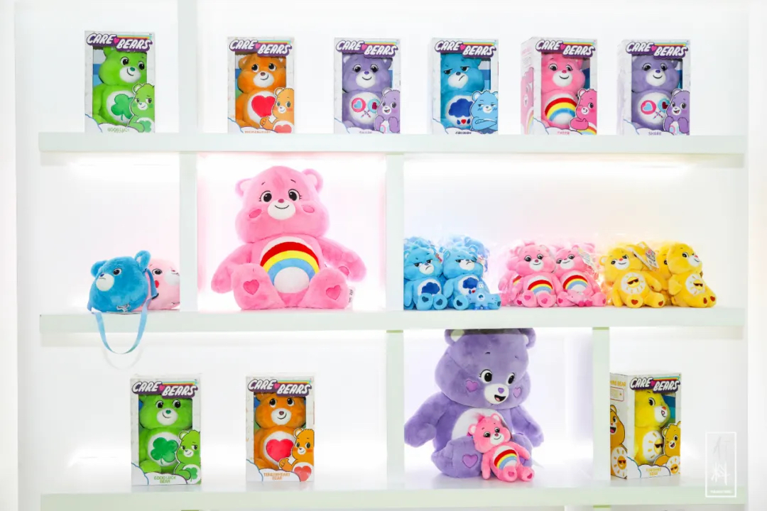 超人氣IP「愛心小熊」限時情緒快閃活動策劃帶你穿越時光咯 - 第9張 - 會展活動策劃CCASY.COM 超人氣IP「愛心小熊」限時情緒快閃活動策劃帶你穿越時光咯 - 第9張