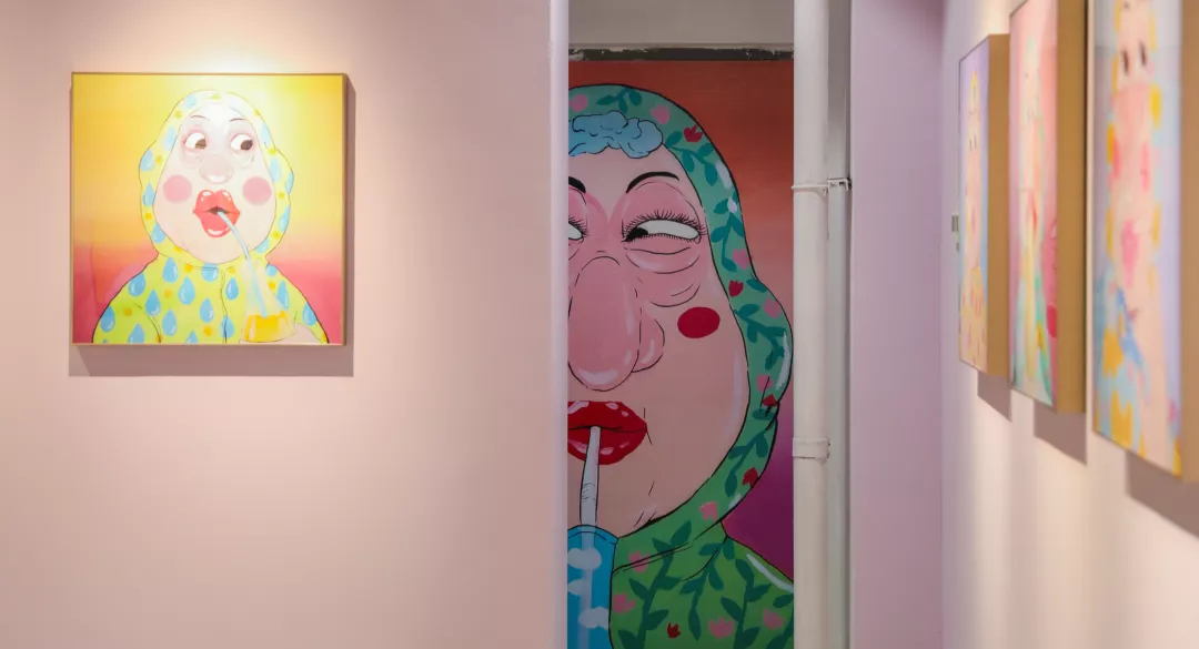 怪力青年潮流藝術(shù)展覽活動(dòng)策劃表達(dá)了對(duì)藝術(shù)創(chuàng)作的熱情與美好想象 - 第4張 - 會(huì)展活動(dòng)策劃CCASY.COM 怪力青年潮流藝術(shù)展覽活動(dòng)策劃表達(dá)了對(duì)藝術(shù)創(chuàng)作的熱情與美好想象 - 第4張