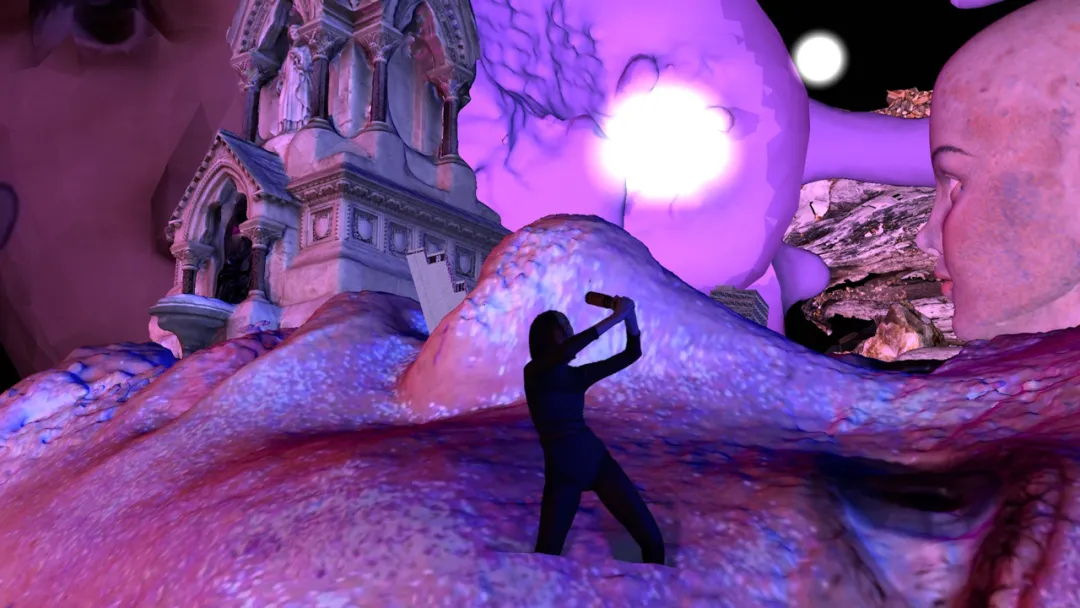 怪力青年潮流藝術(shù)展覽活動(dòng)策劃表達(dá)了對(duì)藝術(shù)創(chuàng)作的熱情與美好想象 - 第11張 - 會(huì)展活動(dòng)策劃CCASY.COM 怪力青年潮流藝術(shù)展覽活動(dòng)策劃表達(dá)了對(duì)藝術(shù)創(chuàng)作的熱情與美好想象 - 第11張