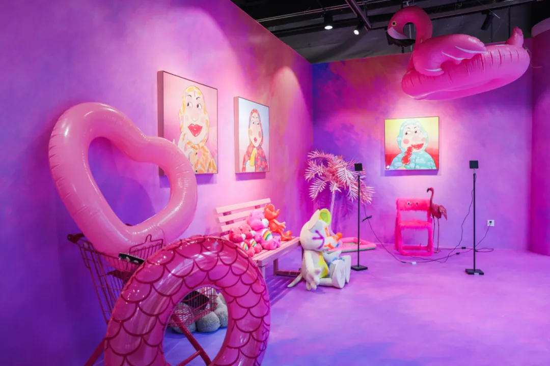 怪力青年潮流藝術(shù)展覽活動(dòng)策劃表達(dá)了對(duì)藝術(shù)創(chuàng)作的熱情與美好想象 - 第17張 - 會(huì)展活動(dòng)策劃CCASY.COM 怪力青年潮流藝術(shù)展覽活動(dòng)策劃表達(dá)了對(duì)藝術(shù)創(chuàng)作的熱情與美好想象 - 第17張