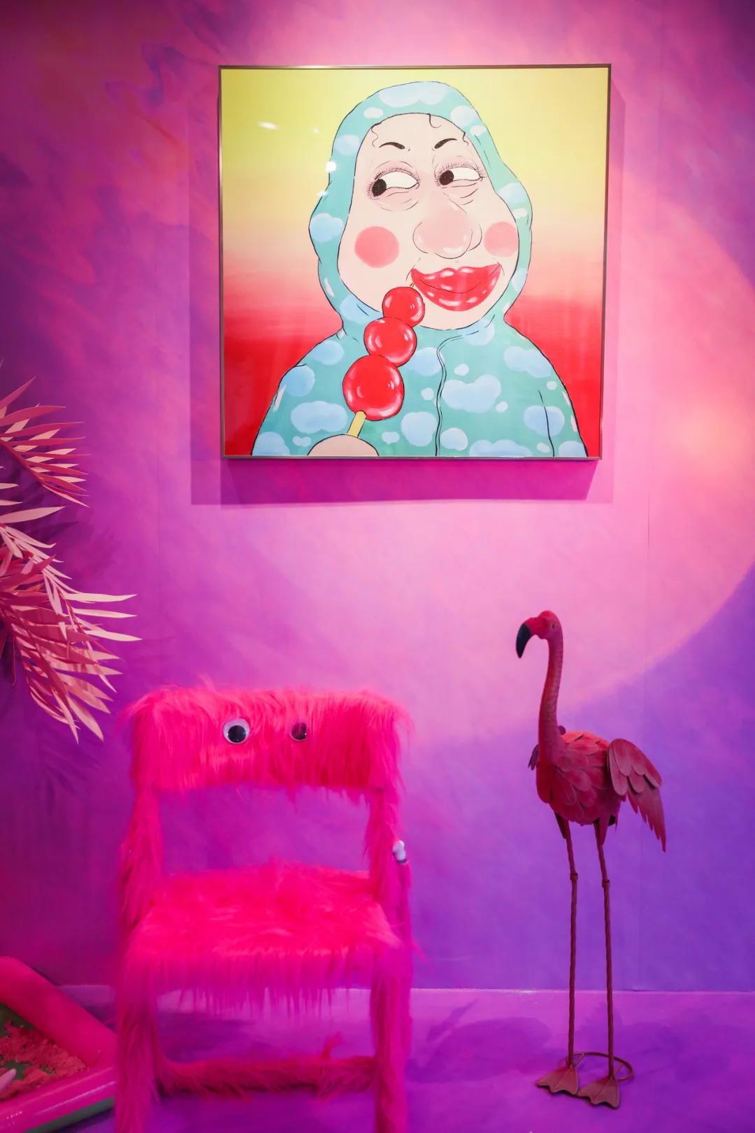 怪力青年潮流藝術(shù)展覽活動(dòng)策劃表達(dá)了對(duì)藝術(shù)創(chuàng)作的熱情與美好想象 - 第19張 - 會(huì)展活動(dòng)策劃CCASY.COM 怪力青年潮流藝術(shù)展覽活動(dòng)策劃表達(dá)了對(duì)藝術(shù)創(chuàng)作的熱情與美好想象 - 第19張