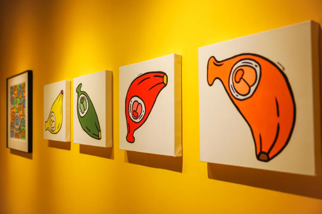 怪力青年潮流藝術(shù)展覽活動(dòng)策劃表達(dá)了對(duì)藝術(shù)創(chuàng)作的熱情與美好想象 - 第23張 - 會(huì)展活動(dòng)策劃CCASY.COM 怪力青年潮流藝術(shù)展覽活動(dòng)策劃表達(dá)了對(duì)藝術(shù)創(chuàng)作的熱情與美好想象 - 第23張