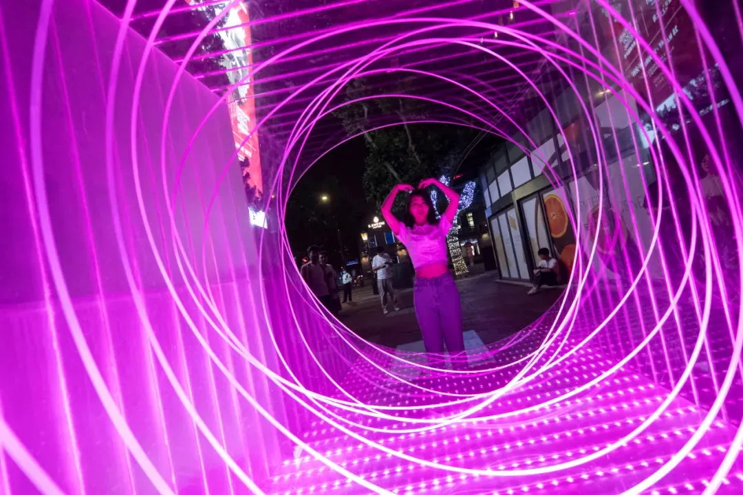 以「新 · 生 · 活」為主題的2021新天地設(shè)計(jì)節(jié)啟用“老帶新”方式 - 第20張 - 會(huì)展活動(dòng)策劃CCASY.COM 以「新 · 生 · 活」為主題的2021新天地設(shè)計(jì)節(jié)啟用“老帶新”方式 - 第20張