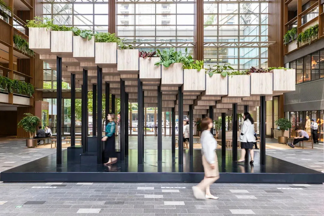 以「新 · 生 · 活」為主題的2021新天地設(shè)計(jì)節(jié)啟用“老帶新”方式 - 第32張 - 會(huì)展活動(dòng)策劃CCASY.COM 以「新 · 生 · 活」為主題的2021新天地設(shè)計(jì)節(jié)啟用“老帶新”方式 - 第32張