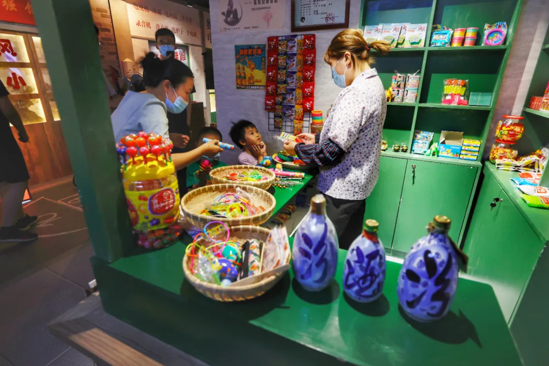 復(fù)興大道100號快閃店活動(dòng)策劃開館了！快去感受它的魅力吧