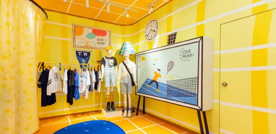 TEENIE WEENIEx插畫家聯(lián)名快閃店活動策劃太青年夏日計劃了 - 第10張 - 會展活動策劃CCASY.COM TEENIE WEENIEx插畫家聯(lián)名快閃店活動策劃太青年夏日計劃了 - 第10張